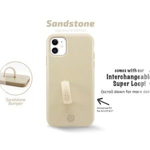 Sandstone Loopy Case